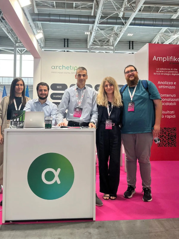 Archetipo al WMF 2025: AI-SERP, Zero-Click e strategie SEO avanzate