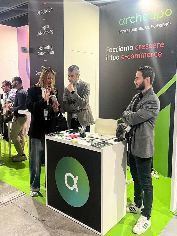 Archetipo Agency torna al Netcomm Forum: innovazione e strategie digitali per l’eCommerce