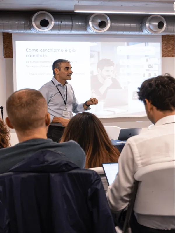 AI Search & AI Visibility: il workshop di Archetipo Agency sulla visibilità dei brand nell’era dell’AI
